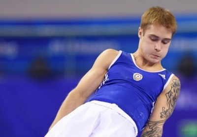 Гимнаст из Азербайджана занял 5-е место на чемпионате Европы во Франции