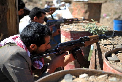В коалиции Саудовской Аравии сообщили об уничтожении 80% позиций хуситов в Йемене