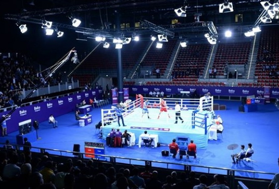 Определились победители боксерского турнира «Шелковый путь» в Баку