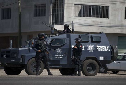 Мексиканские власти захватили лидера картеля Хуареса