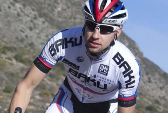 Велосипедист Synergy Baku занял 5-е место в гонке по дорогам Сербии
