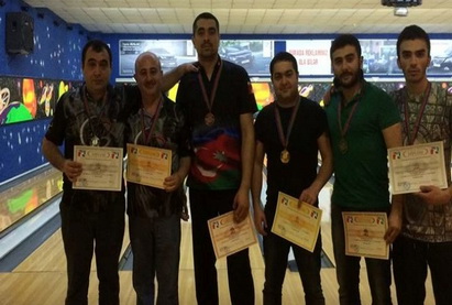 Чемпионат Азербайджана по боулингу: интрига сохраняется