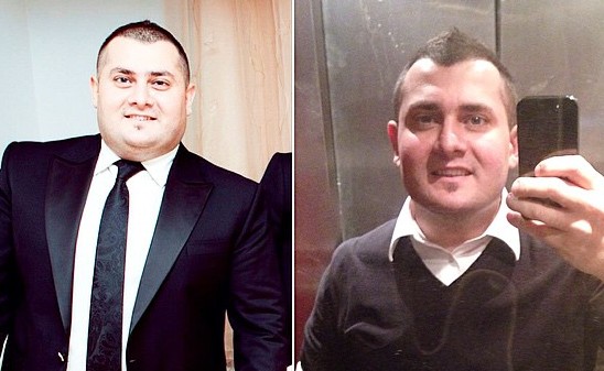 Фото Мурада Арифа до и после похудения взорвали сеть – ФОТО