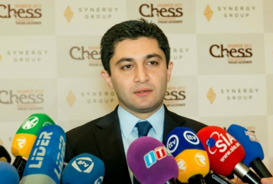 Фахрияр Джаббаров: «В Шамкире проводится турнир, достойный имени Вугара Гашимова»