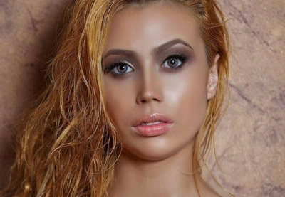 Азербайджанская модель отправляется на конкурс «Miss Exclusive of the World 2015» - ФОТО