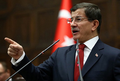 Давутоглу: Турция не поддастся давлению по оценке событий 1915 года