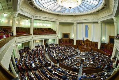 Рада призывает к санкциям против Путина из-за Савченко