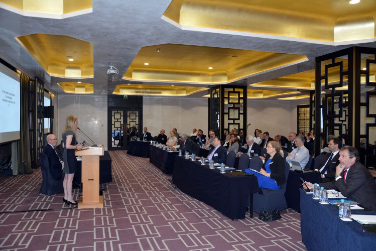 Гендиректор АЗЕРТАДЖ принимает участие в конференции Европейского альянса информационных агентств в Софии - ФОТО