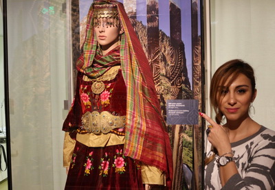Прогулка по бакинским музеям вместе с Гюнель Мусеви – ФОТО – ВИДЕО