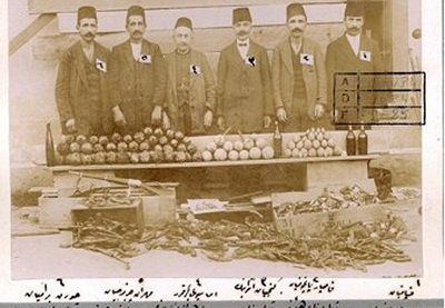 Турция открыла военные архивы по событиям 1915 года