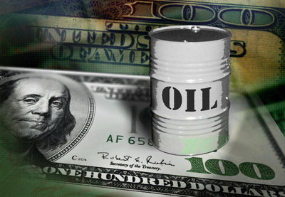 Стоимость нефти марки WTI превысила $58 за баррель