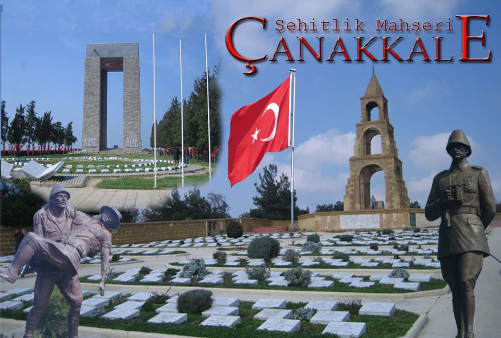 В Турции начались праздничные мероприятия, посвященные 100-летию победы при Чанаккале – ФОТО - LIVE