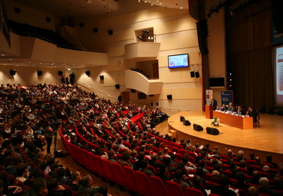 Замминистра культуры и туризма выступил на европейской конференции по вопросам наследия