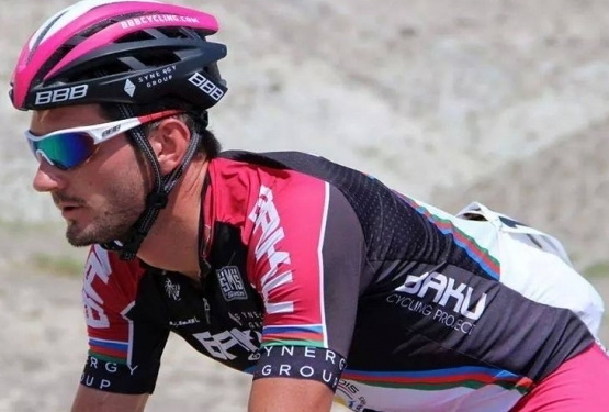 Велосипедист Synergy Baku занял 27-е место на первом этапе гонки по дорогам Франции