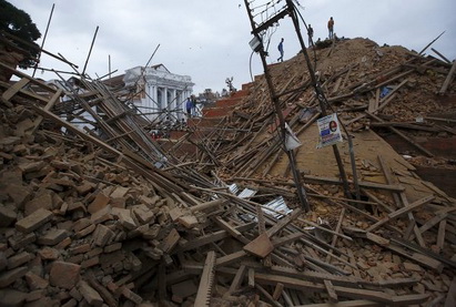 Британия выделит пять миллионов фунтов Непалу в связи с землетрясением
