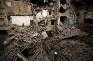Facebook, Google и Viber помогают найти выживших при землетрясении в Непале