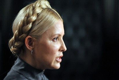 Тимошенко требует от правительства Украины снизить тарифы на газ вдвое