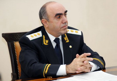 Закир Гаралов вновь назначен генеральным прокурором Азербайджана