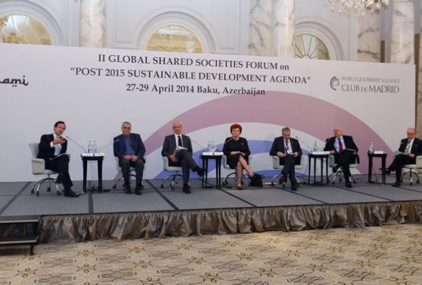 В Баку начался III Глобальный форум открытых обществ