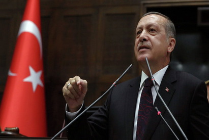 Эрдоган призвал бизнесменов Кувейта инвестировать в экономику Турции