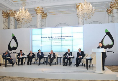 III Глобальный бакинский форум – важнейшая площадка для обсуждения беспокоящих человечество вопросов