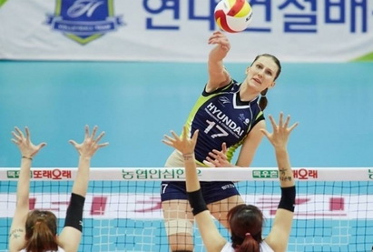 Волейболистка сборной Азербайджана продолжит карьеру в Японии