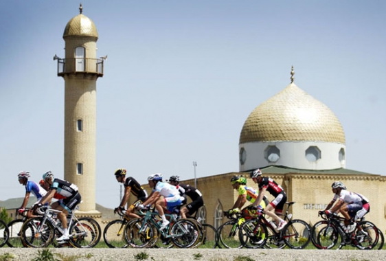 Велокоманда Synergy Baku объявила состав на «Тур Азербайджана»