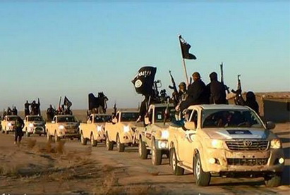 Боевики ИГИЛ казнили более 300 пленных езидов