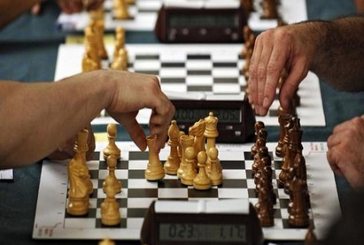 Иранский шахматист вышел в лидеры турнира «Нахчыван Опен»