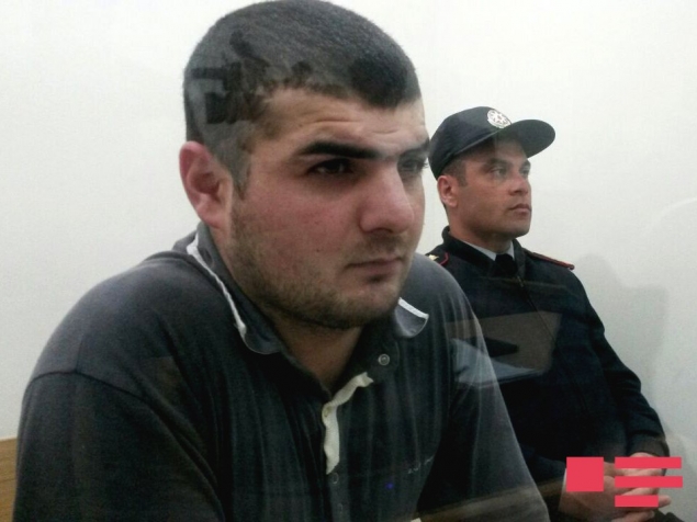 Вынесен приговор армянскому военнослужащему, задержанному на линии соприкосновения войск - ФОТО