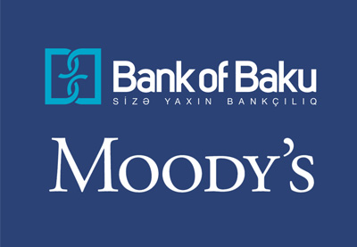 Агентство Moody \'s сохранило рейтинг Bank of Baku стабильным на уровне B1