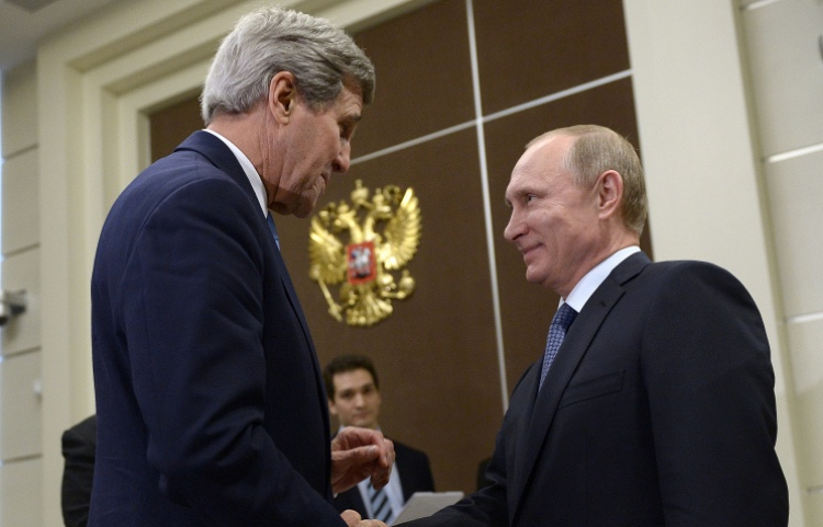 Кремль заявил о «первых признаках понимания» между Россией и США