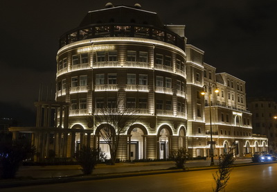 Harvey Nichols Baku прокомментировал слухи о закрытии магазина в столице Азербайджана - ФОТО
