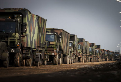 Россия прекратила транзит грузов НАТО в Афганистан
