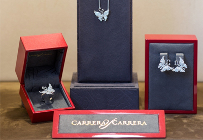 Новая коллекция Carrera y Carrera в бутиках Royal Collection - ФОТО
