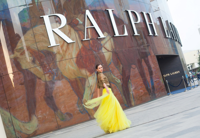 В Баку состоялось официальное открытие магазина и презентация коллекции Ralph Lauren – ФОТО