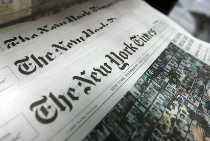 В газете «Нью Йорк Таймс» опубликован ответ азербайджанского дипломата на армянскую провокацию