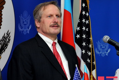 Роберт Секута: «США продолжают прилагать усилия для урегулирования нагорно-карабахского конфликта»