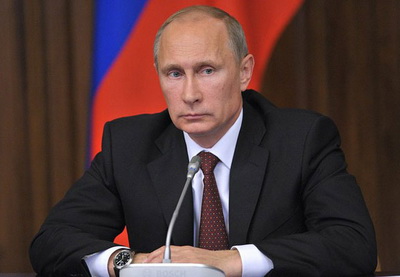 Владимир Путин наградил посла Азербайджана в России орденом Почета