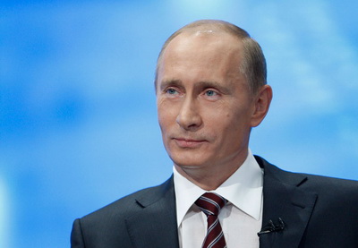 Владимир Путин прибудет в Баку для участия в церемонии открытия Евроигр