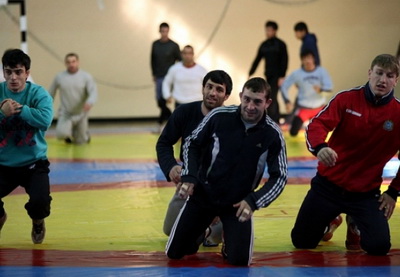 Сильнейшие армянские борцы примут участие в 1-х Европейских играх в Баку