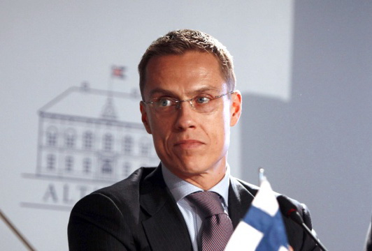 Премьер Финляндии пообещал упомянуть Крым в декларации «Восточного партнерства»