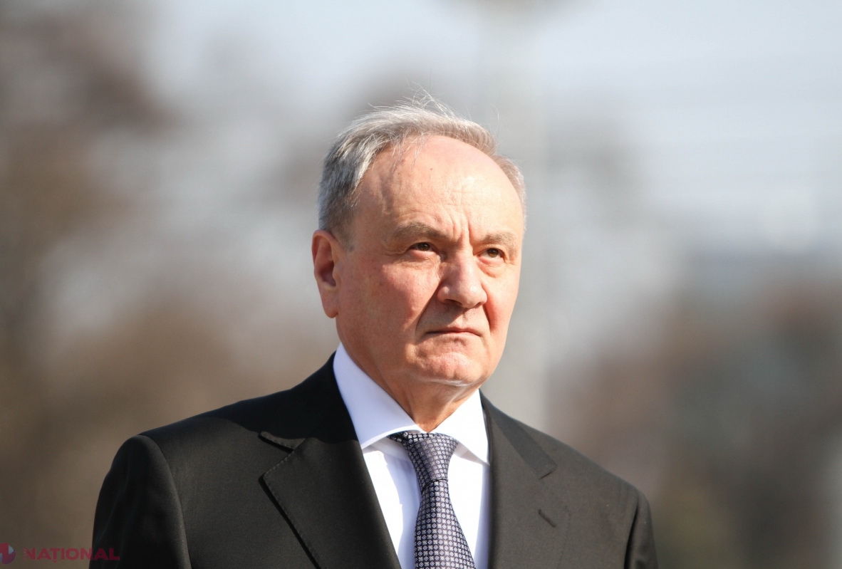 Президент Молдовы выразил соболезнования Ильхаму Алиеву