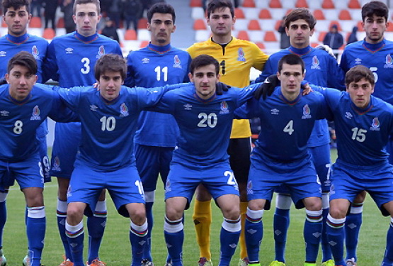 Юношеская сборная Азербайджана по футболу проведет сборы в Грузии и сыграет на турнире в Казахстане