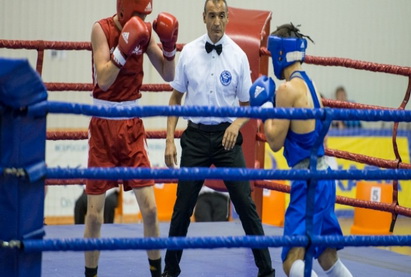 Азербайджанские боксеры стали чемпионами Европы