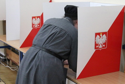 В Польше завершаются президентские выборы