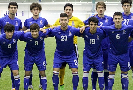 Состоятся селекционные сборы для юношеской сборной Азербайджана по футболу