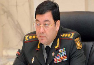 Начальник Генштаба ВС Азербайджана отправился в Сочи