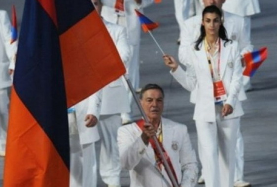 Армения приедет на Евроигры в Баку за свой счет