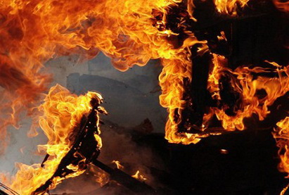 В Китае почти 40 человек погибли при пожаре в доме престарелых